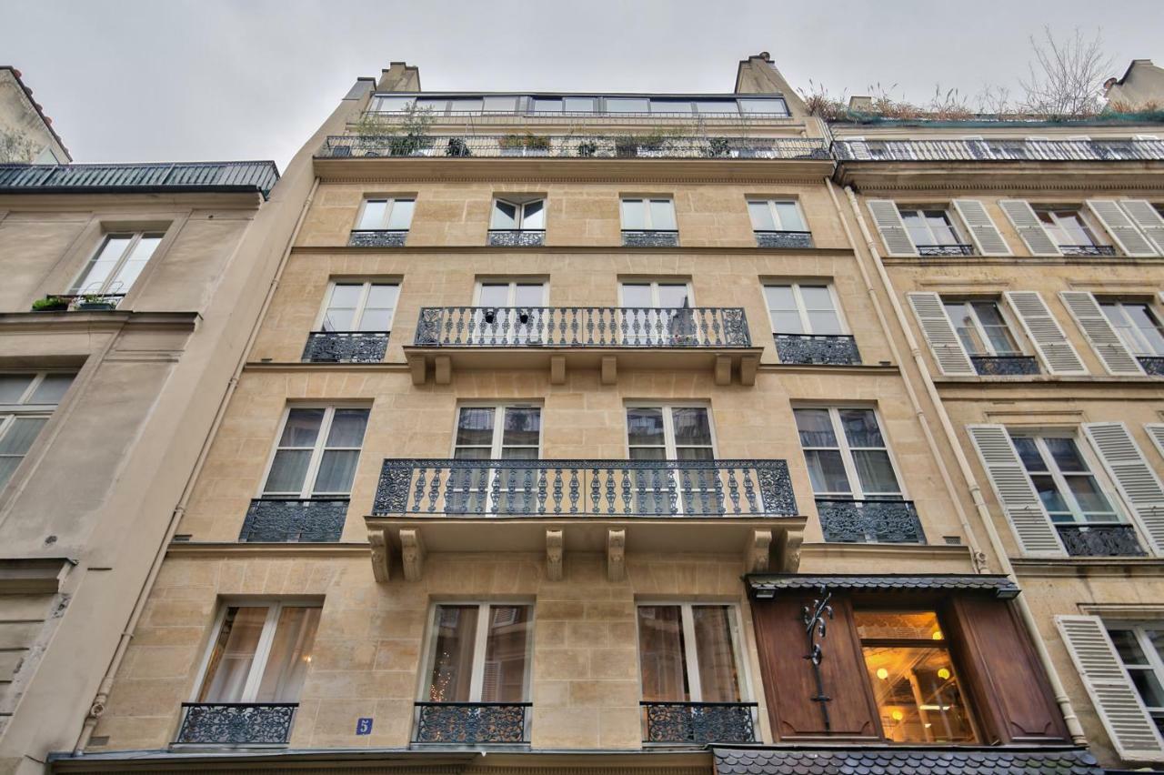 Pleasant Apartment In The Heart Of Paris ! 외부 사진