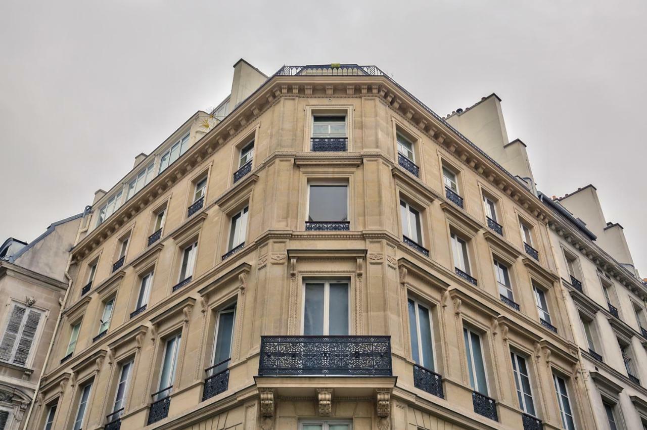 Pleasant Apartment In The Heart Of Paris ! 외부 사진